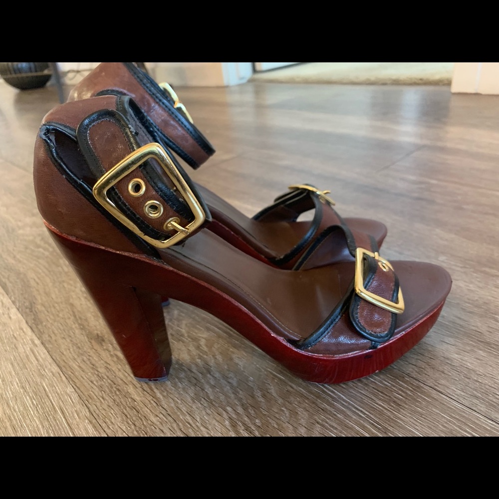 Steve Madden Platform Heels - image 1